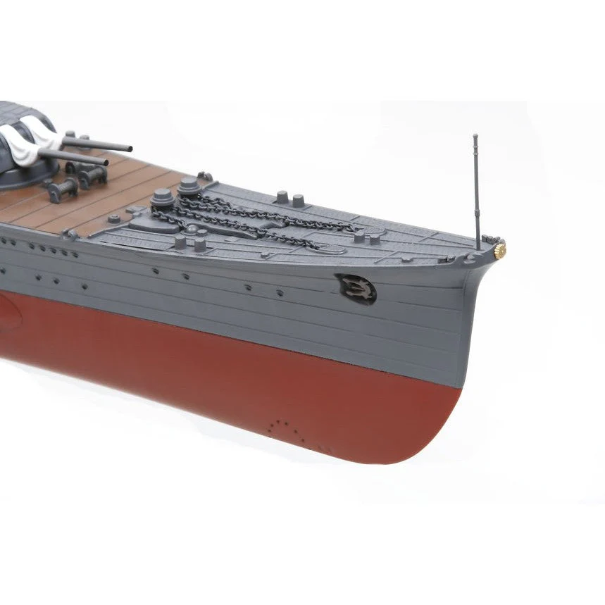 Tamiya 1/350 Japanese Aircraft Carrying Cruiser Mogami - Image 2