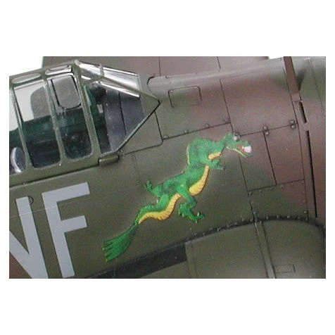 Tamiya 1/48 Brewster B339 Buffalo Pacific Theater - Image 2