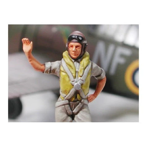 Tamiya 1/48 Brewster B339 Buffalo Pacific Theater - Image 3