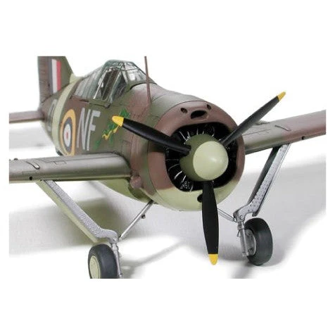 Tamiya 1/48 Brewster B339 Buffalo Pacific Theater - Image 4