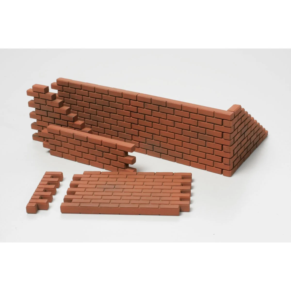 Tamiya 1/48 Brick Wall Set - Image 3