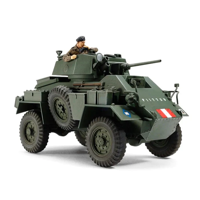 Tamiya 1/48 British 7ton Armored Car Mk.IV - Image 2