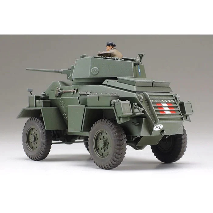 Tamiya 1/48 British 7ton Armored Car Mk.IV - Image 3