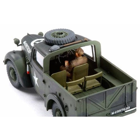 Tamiya  1/48 British Light Utility Car 10HP - Image 2