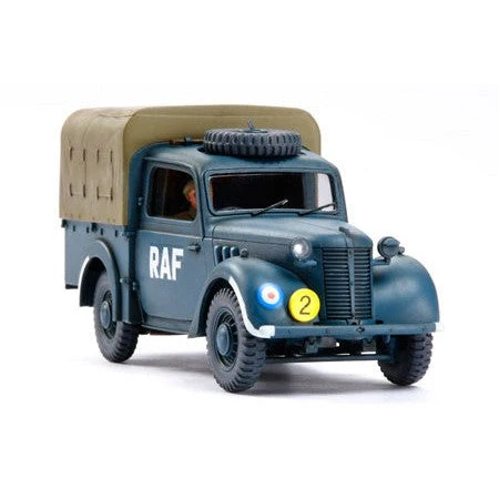Tamiya  1/48 British Light Utility Car 10HP - Image 3