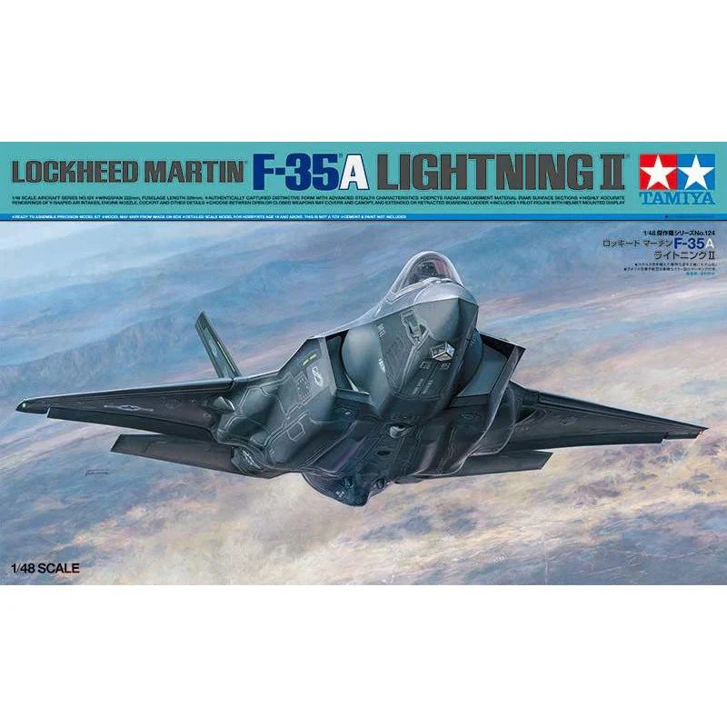 Tamiya 1/48 F-35A Lightning II Australian Decals - Image 5