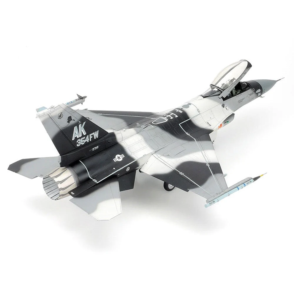 Tamiya 1/48 F16C/N Aggressor/Adversary - Image 2