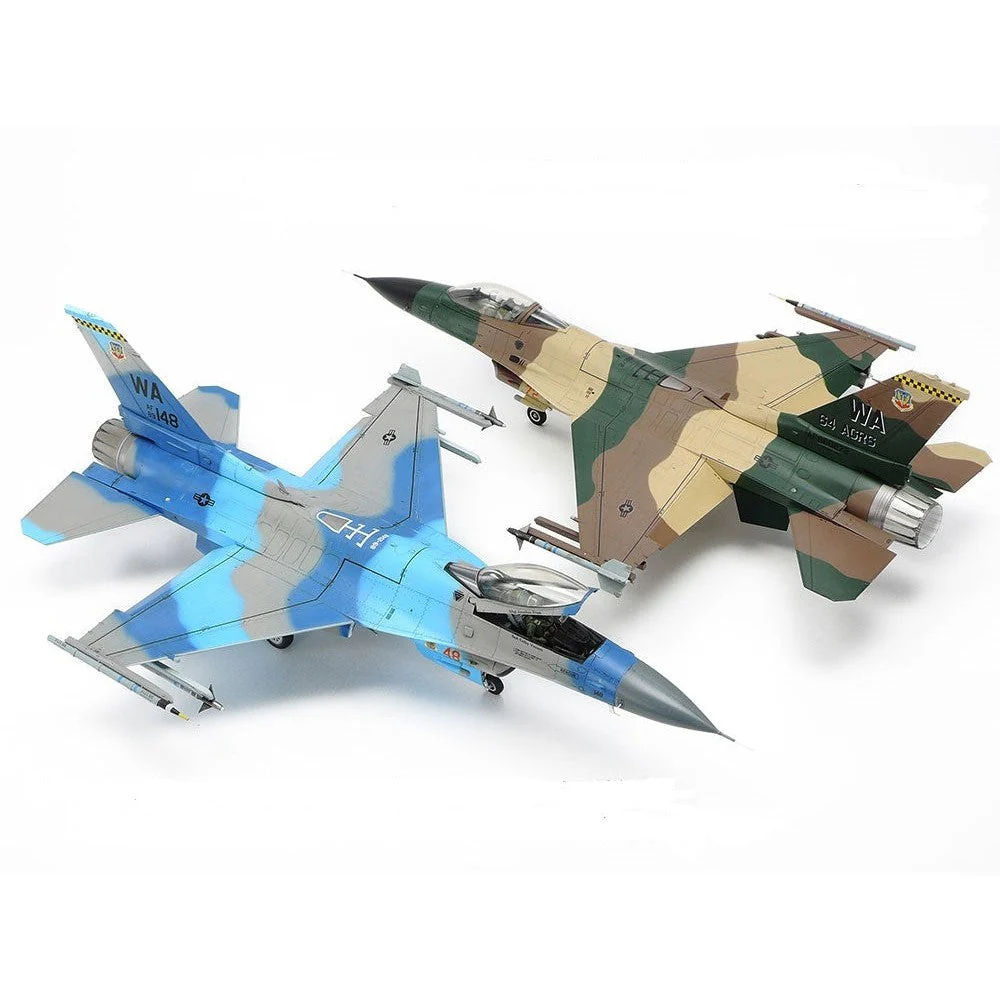 Tamiya 1/48 F16C/N Aggressor/Adversary - Image 3