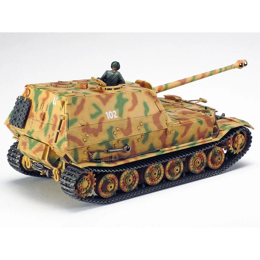 Tamiya 1/48 German Heavy Tank Destroyer Elefant - Image 2
