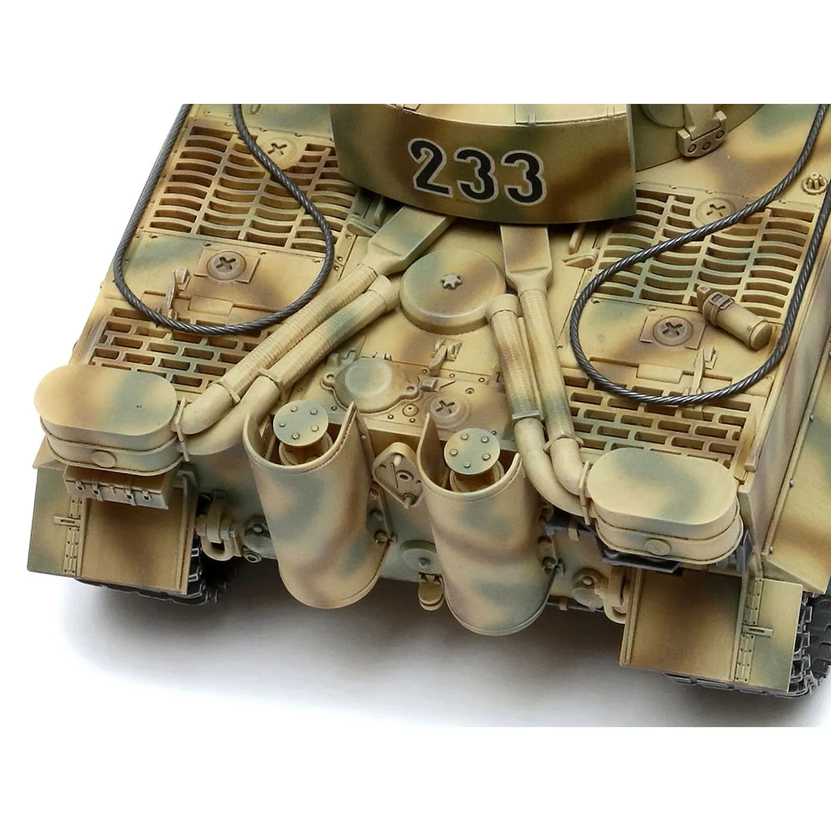 Tamiya 1/48 German Tiger I Early Production Tank Model Kit - Image 5