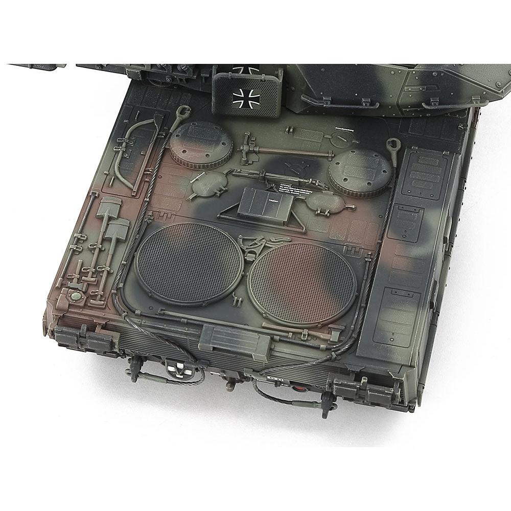 Tamiya 1/48 Leopard 2 A7V - Image 5