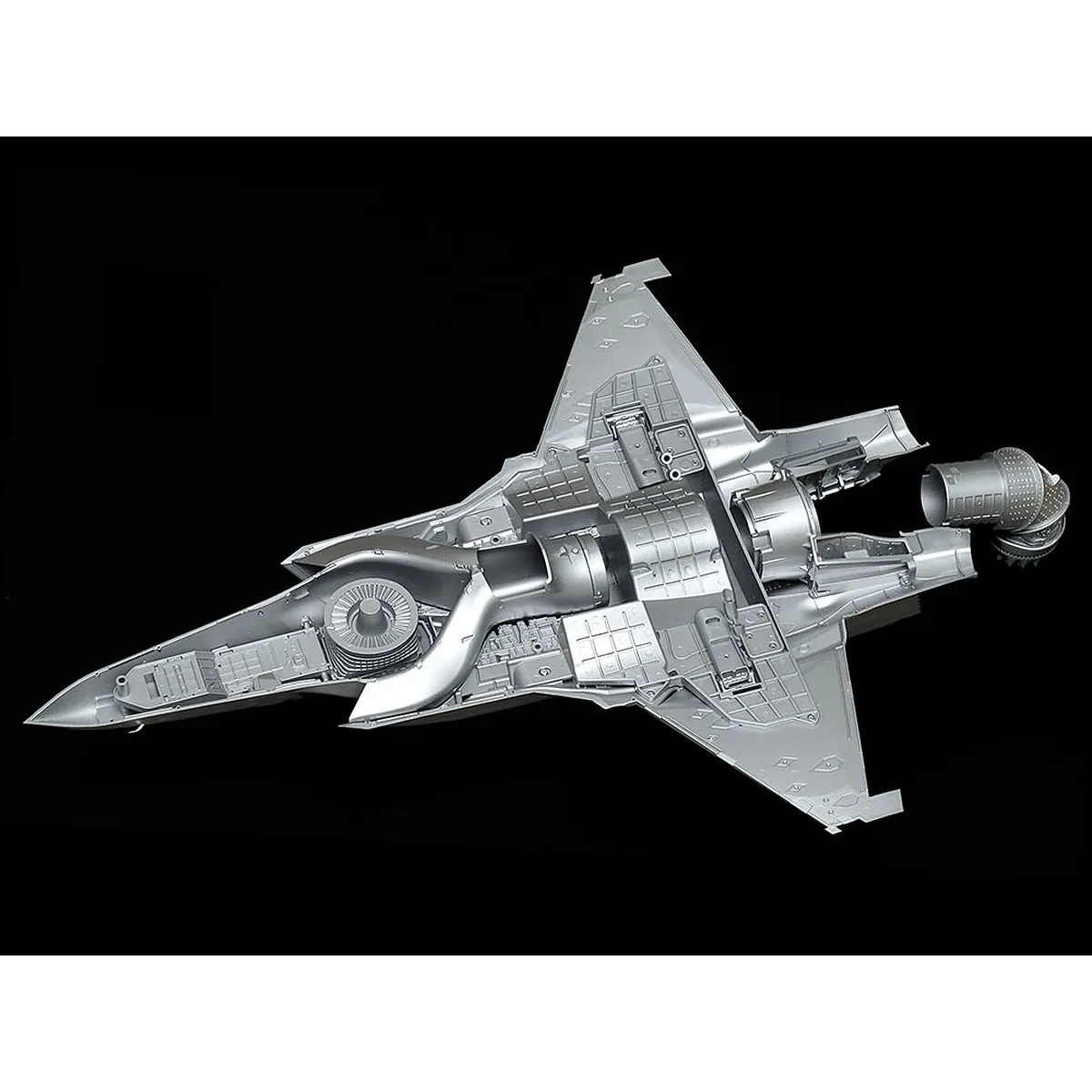Tamiya 1/48 Lockheed F-35 B Lightning II Fighter Scaled Plastic Model Kit - Image 8