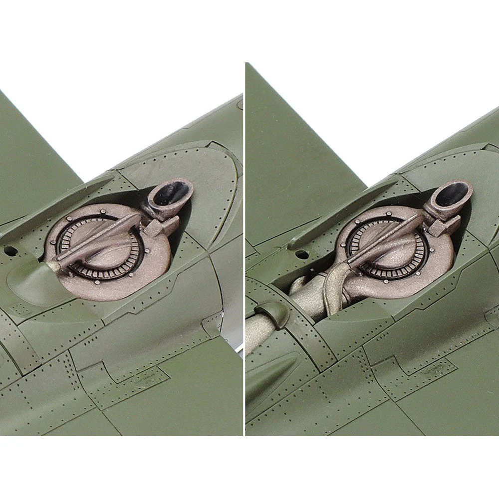 Tamiya 1/48 Lockheed P38 F/G Lightning - Image 5