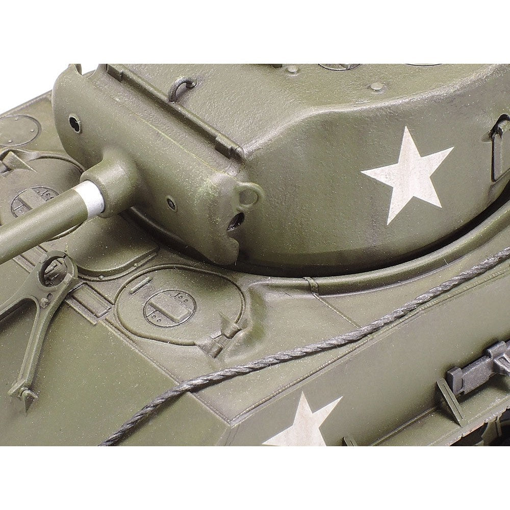 Tamiya 1/48 US M4A3E8 Sherman Easy Eight Tank - Image 4