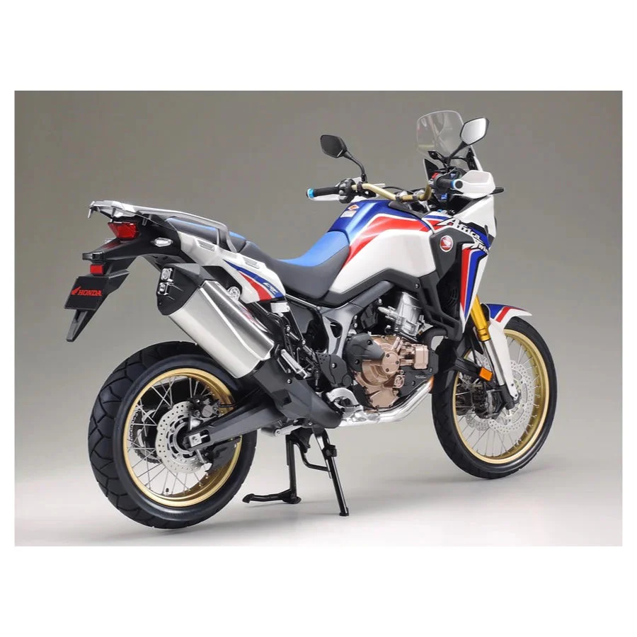 Tamiya 1/6 Honda CRF1000L Africa Twin - Image 3