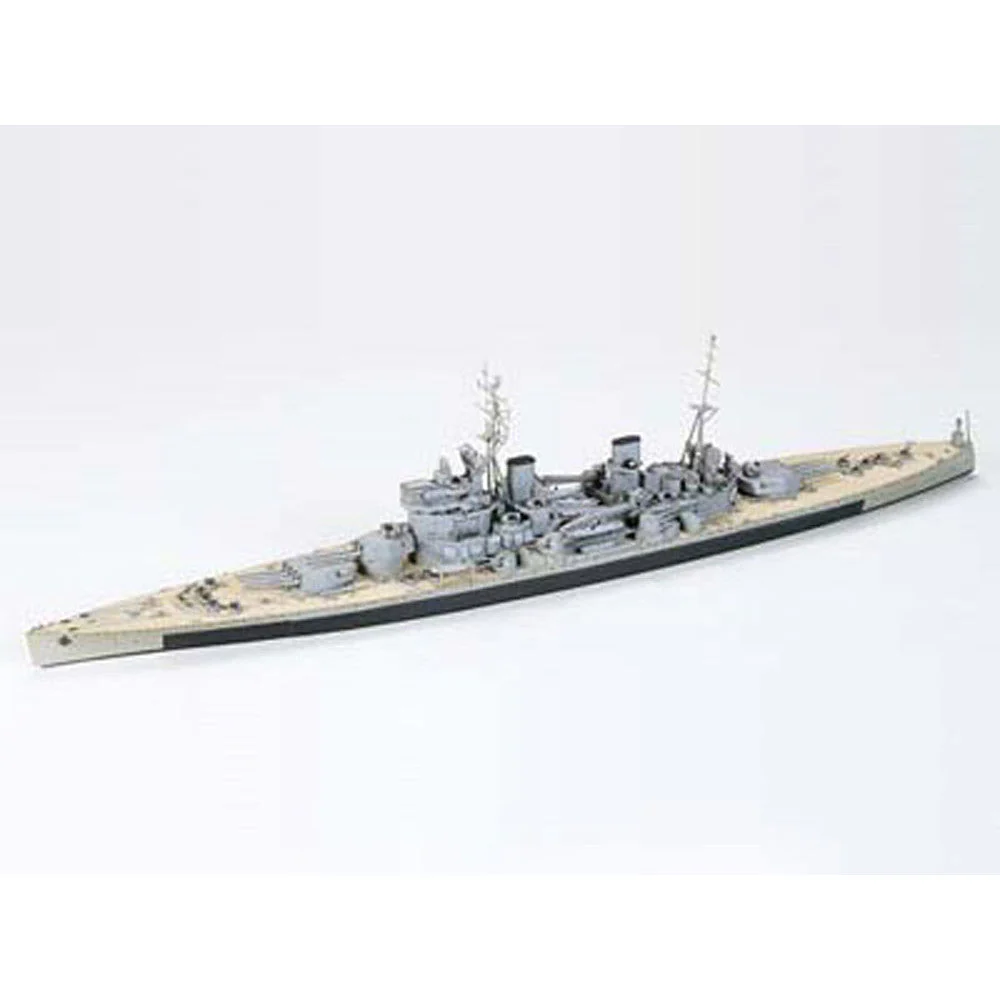 Tamiya 1/700 British Battleship King George V - Image 2