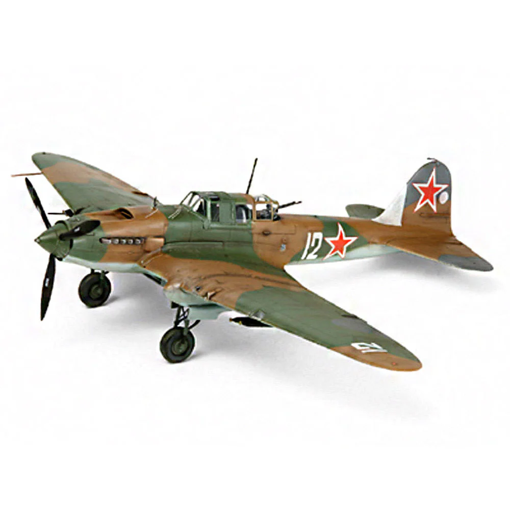 Tamiya 1/72 Il2 - Image 2