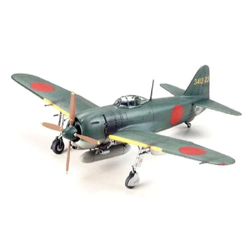 Tamiya 1/72 KAWANISHI SHIDEN TYPE 11 - Image 2
