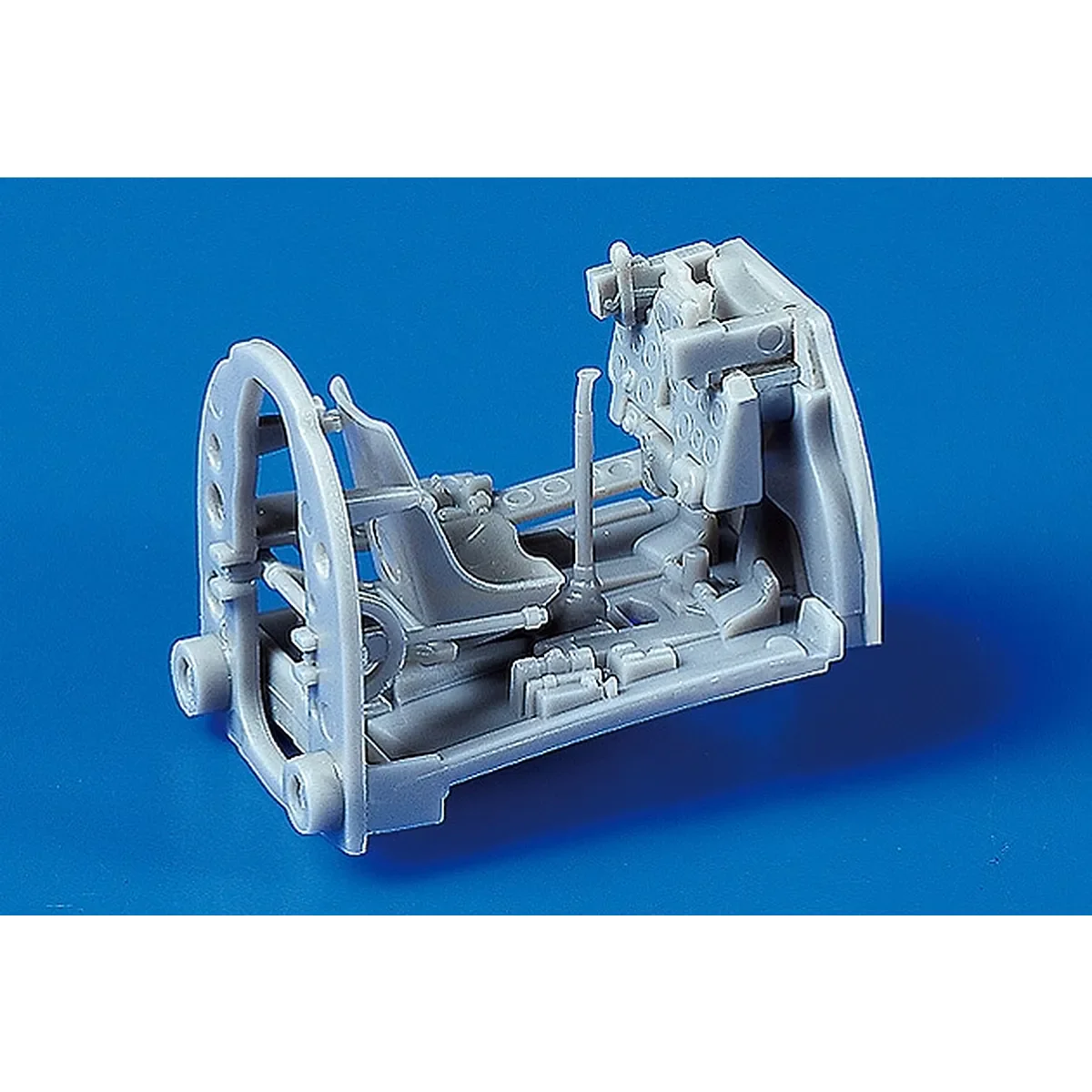 Tamiya 1/72 Mitsubishi A6M5 Zeke Zero Fighter Scaled Plastic Model Kit - Image 4