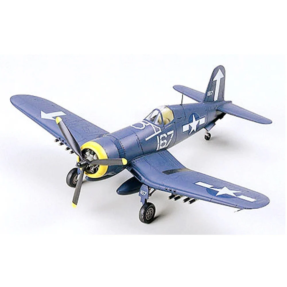 Tamiya 1/72 WB F4U1D Corsair - Image 2