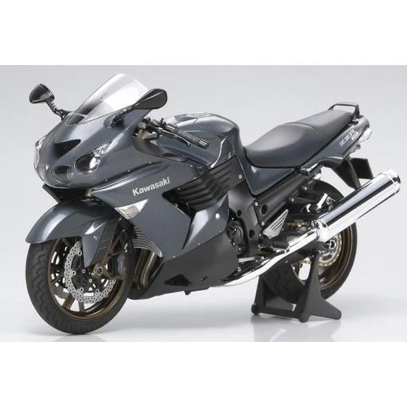 Tamiya 112 Kawasaki ZZR1400 - Image 3