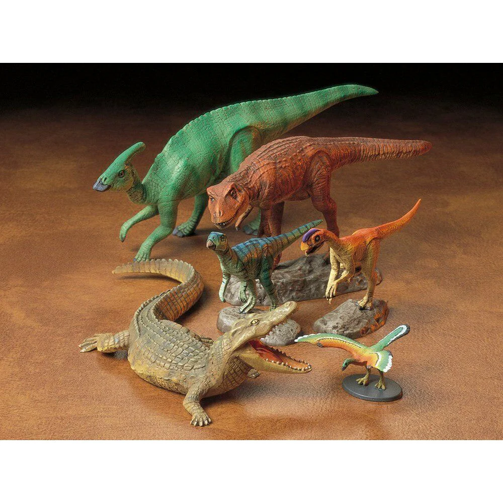 Tamiya 135 Mesozoic Creatures - Image 2