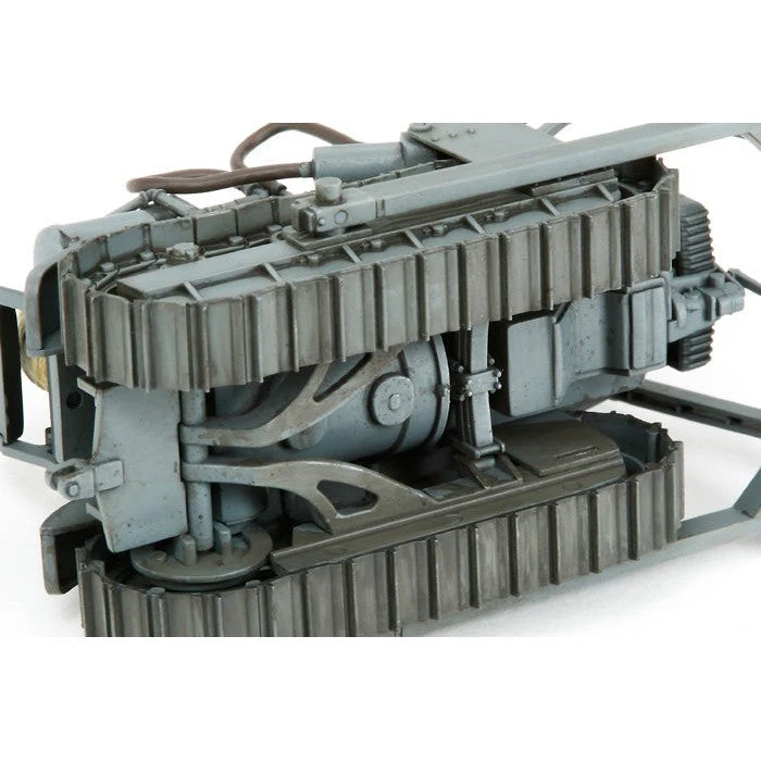 Tamiya 148 Japanese Navy Komatsu G40 Bulldozer - Image 3