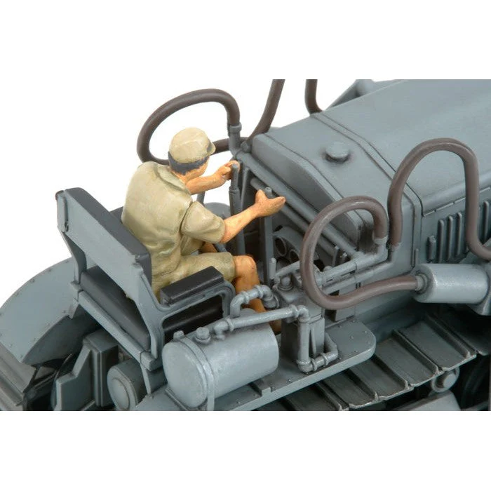 Tamiya 148 Japanese Navy Komatsu G40 Bulldozer - Image 4