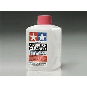 Tamiya Airbrush Cleaner 250ml - Image 2