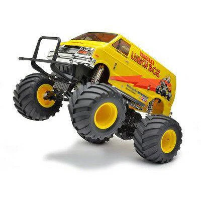 Tamiya Lunch Box includes ESC - Image 2