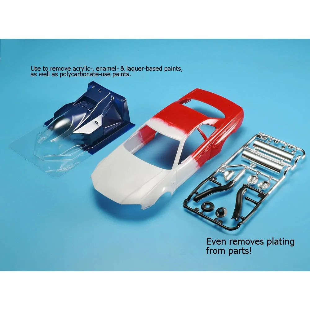 Tamiya Paint Remover 250ml - Image 2