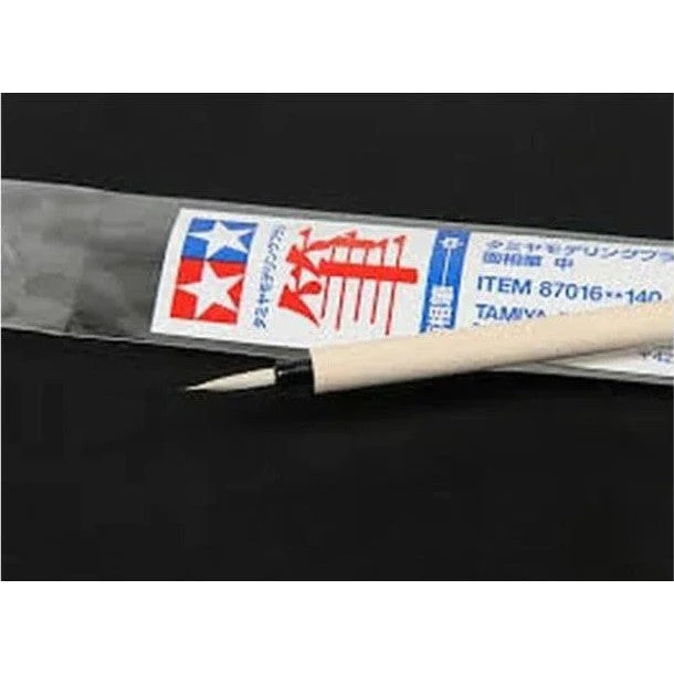 Tamiya Pointed Brush Medium - Image 2