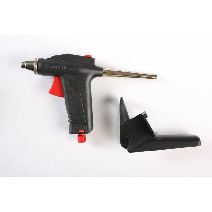 Tamiya Spray-Work Basic Air Compressor with Airbrush - Image 4