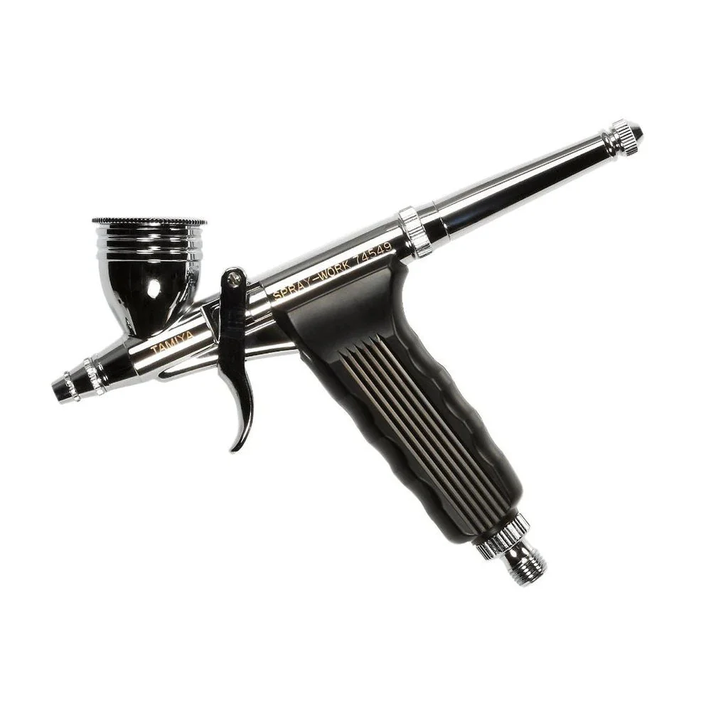 Tamiya SprayWork HG TriggerType Airbrush - Image 2