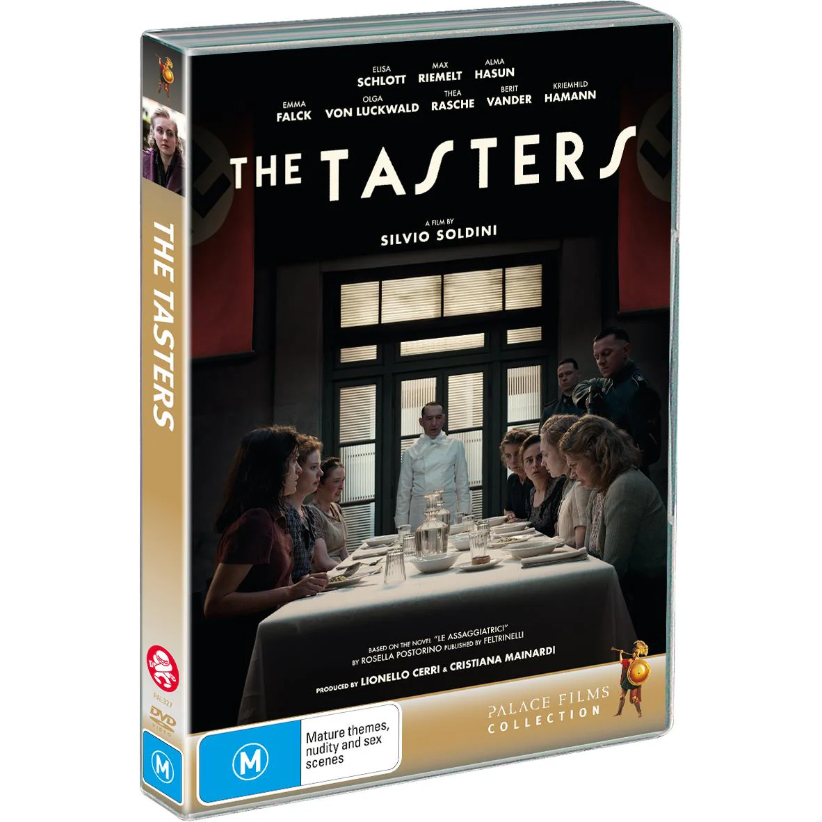 Tasters, The - Image 2