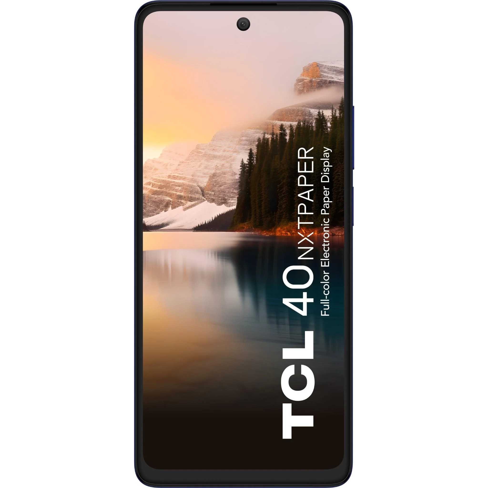TCL 40 NXTPAPER 4G 256GB (Midnight Blue) - Image 2