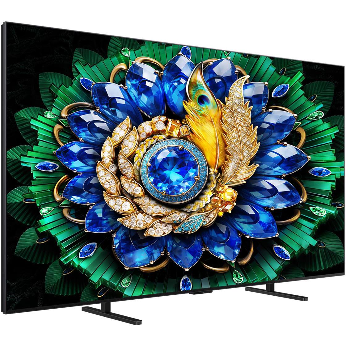 TCL 55" C6L QD-Mini LED 4K UHD Google TV with Gemini [2026] - Image 2