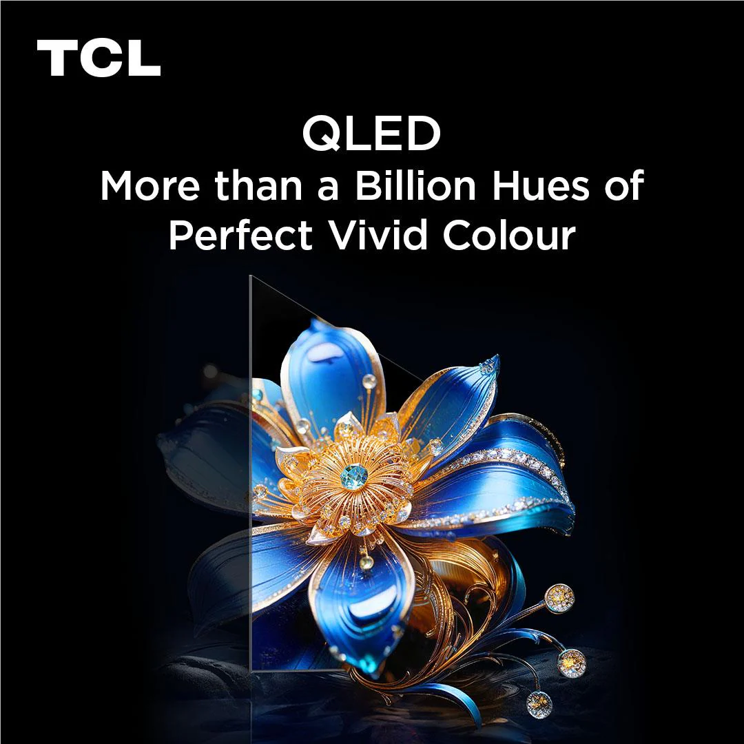 TCL 55" P7LS QLED 4K UHD Google TV with Gemini [2026] - Image 8