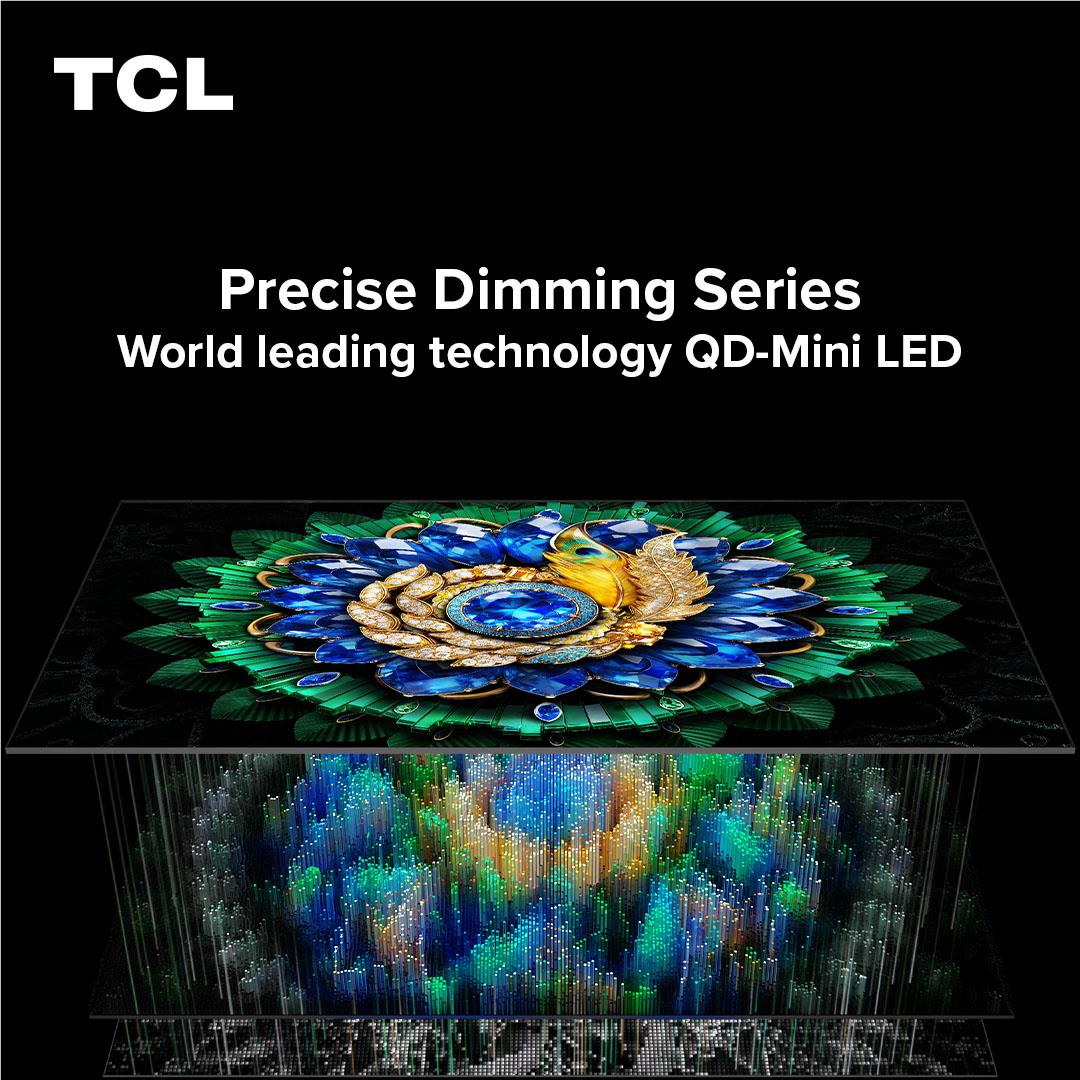 TCL 65" C6L QD-Mini LED 4K UHD Google TV with Gemini [2026] - Image 6