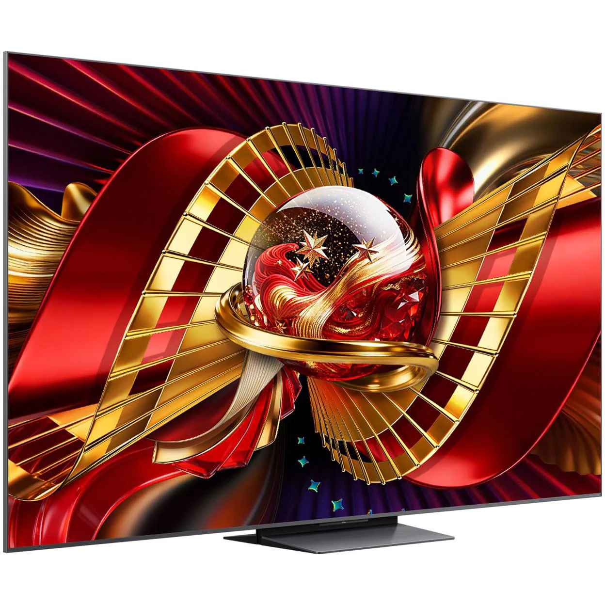 TCL 75" C8L Premium SQD-Mini LED 4K UHD Google TV with Gemini [2026] - Image 2