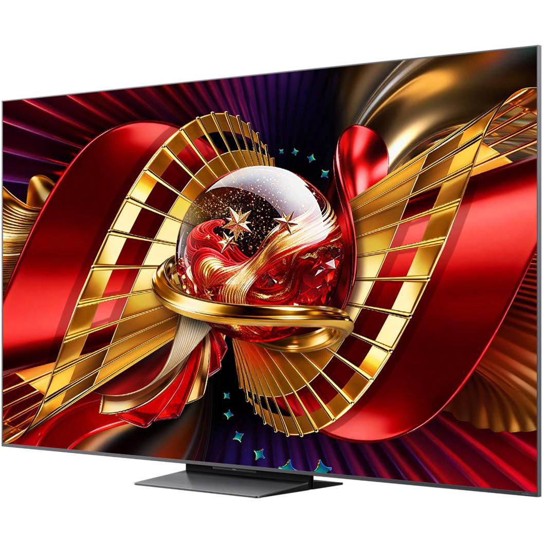 TCL 75" C8L Premium SQD-Mini LED 4K UHD Google TV with Gemini [2026] - Image 3