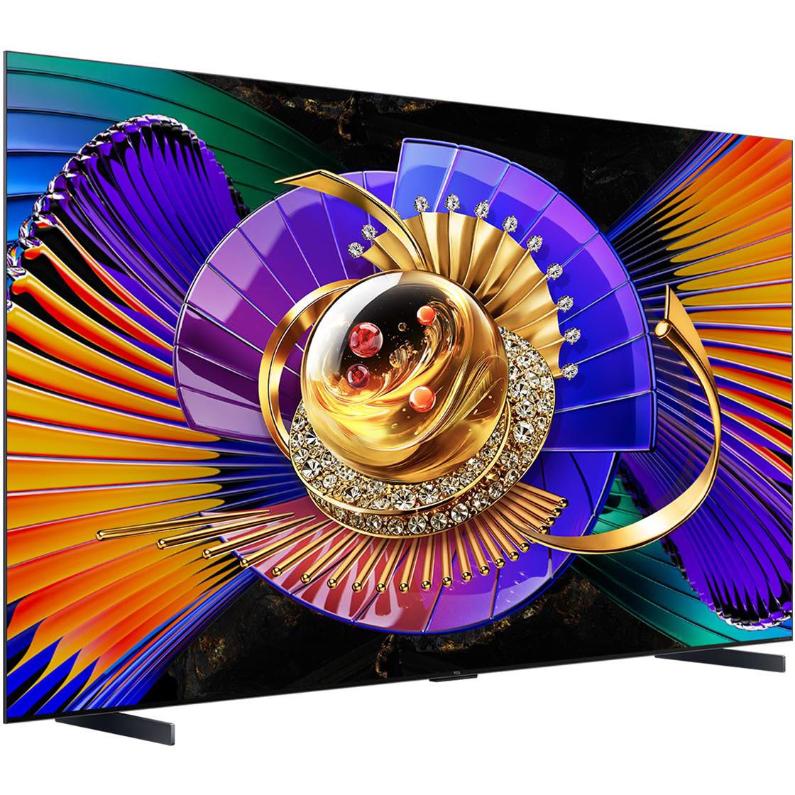 TCL 85" C7L SQD-Mini LED 4K UHD Google TV with Gemini [2026] - Image 2