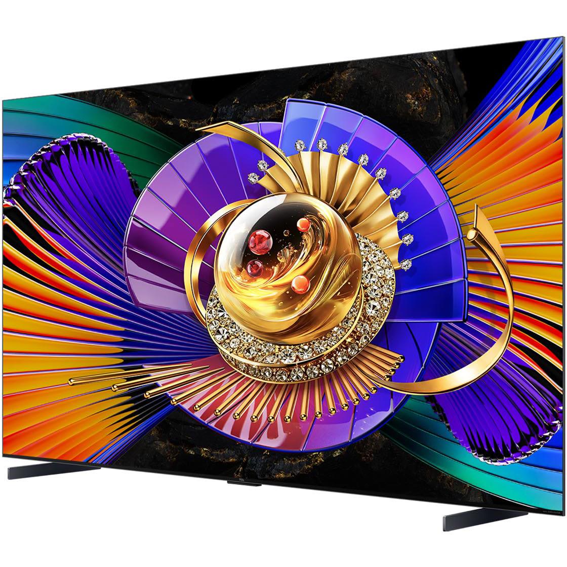 TCL 85" C7L SQD-Mini LED 4K UHD Google TV with Gemini [2026] - Image 3