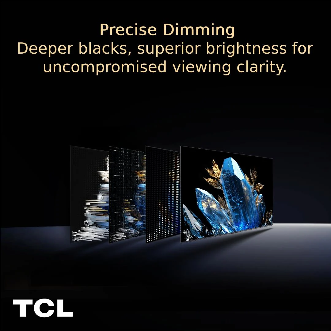 TCL 98" C7K 4K UHD QD-Mini LED Google TV [2025] - Image 10