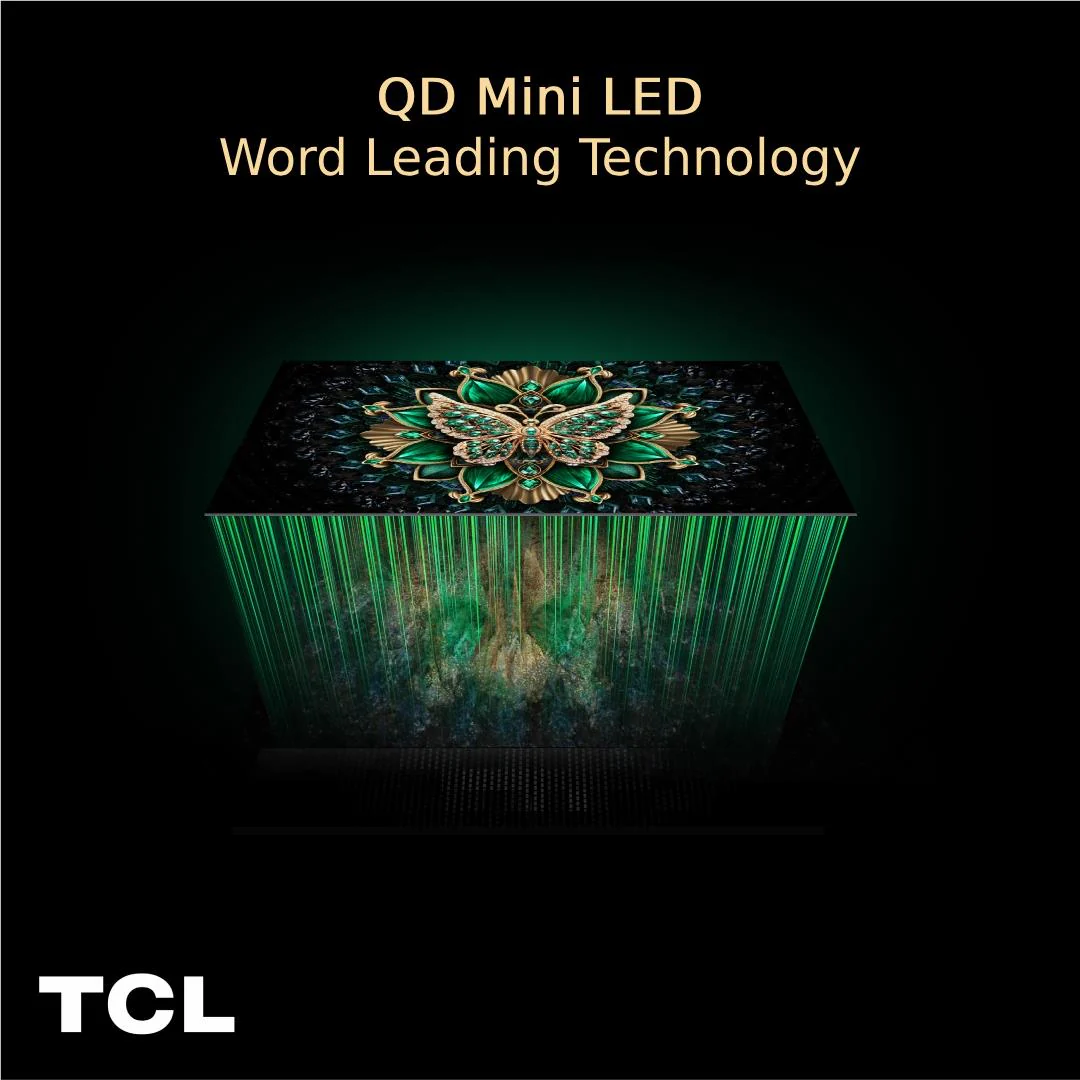 TCL 98" C7K 4K UHD QD-Mini LED Google TV [2025] - Image 11