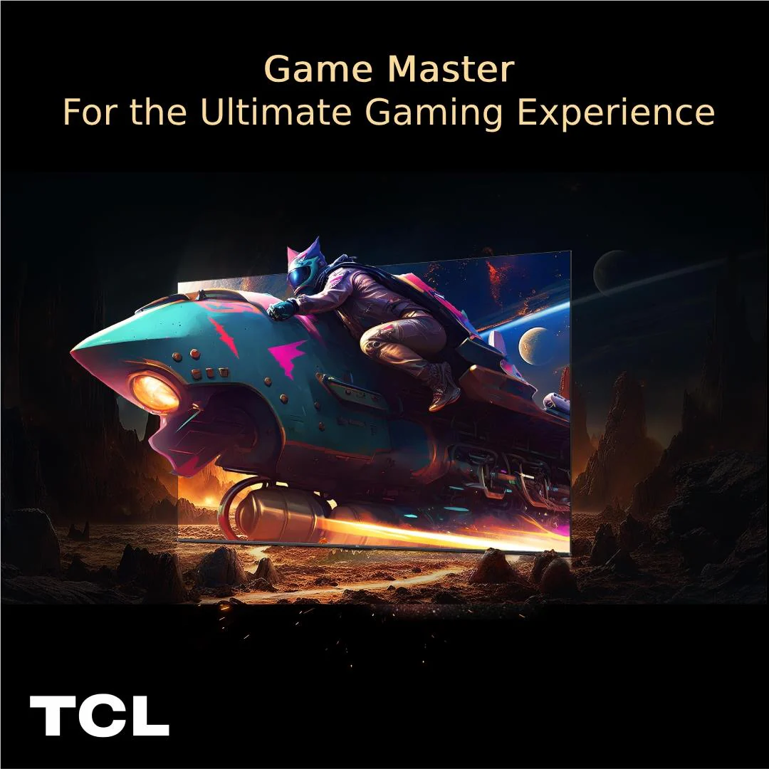 TCL 98" C7K 4K UHD QD-Mini LED Google TV [2025] - Image 8