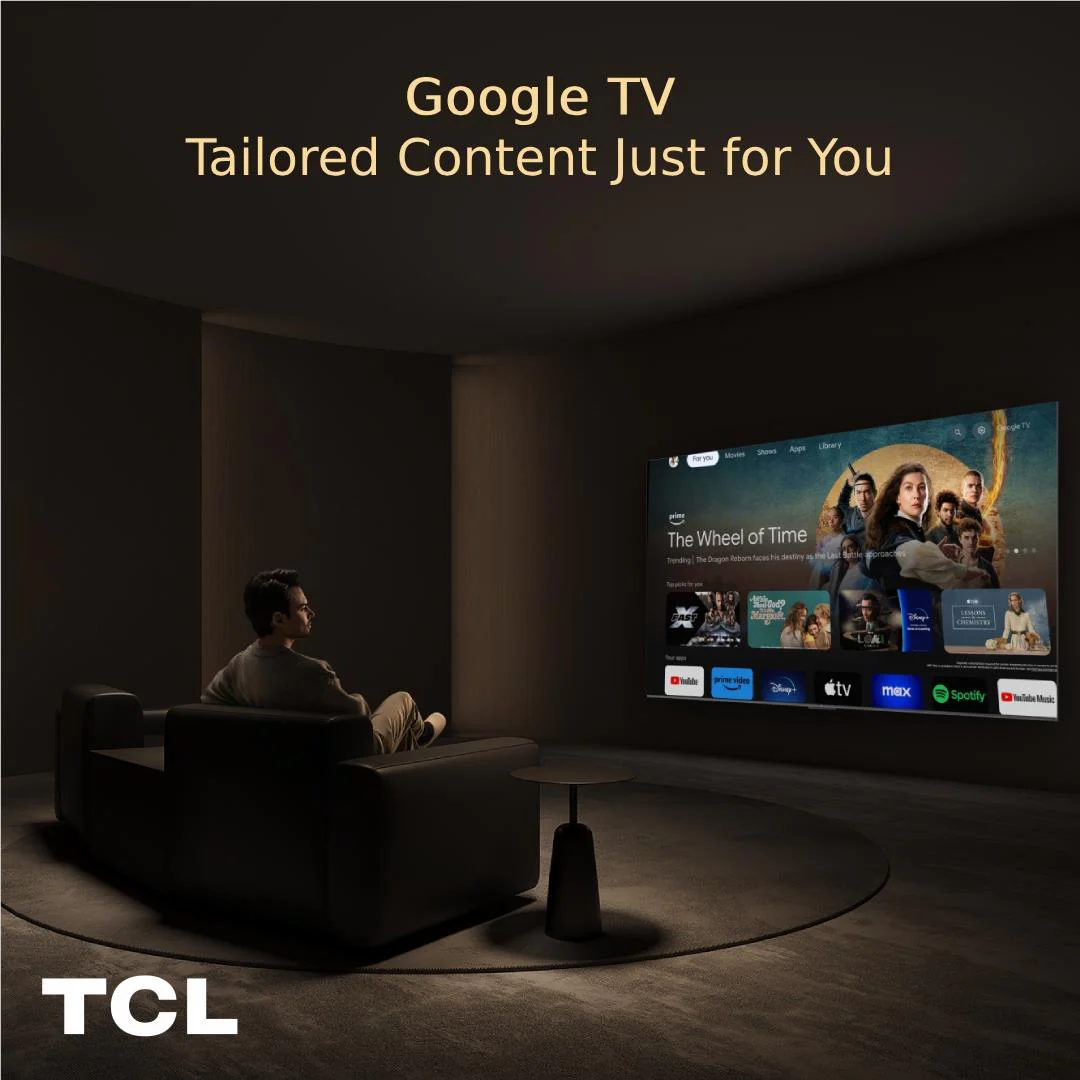 TCL 98" C7K 4K UHD QD-Mini LED Google TV [2025] - Image 9