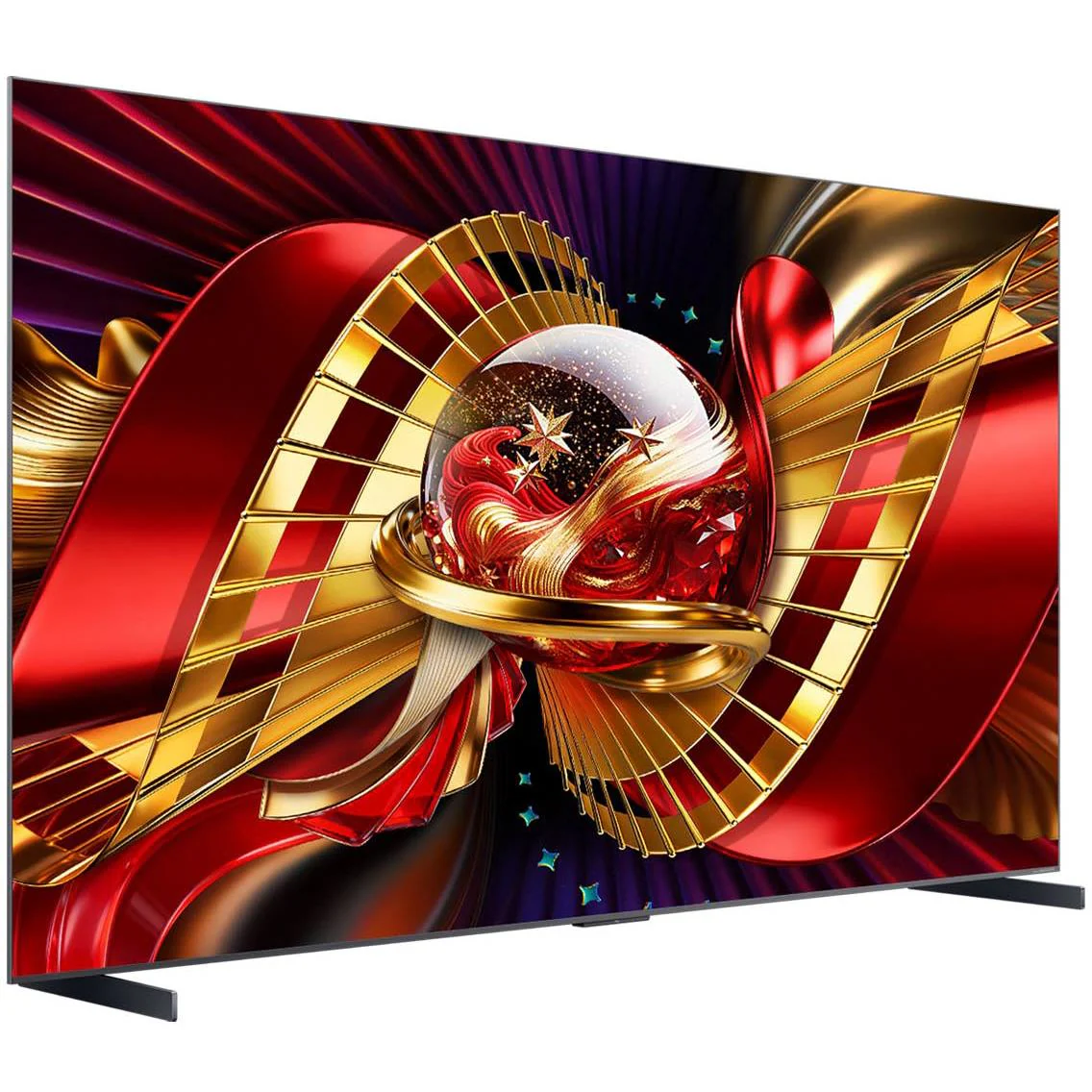 TCL 98" C8L Premium SQD-Mini LED 4K UHD Google TV with Gemini [2026] - Image 2