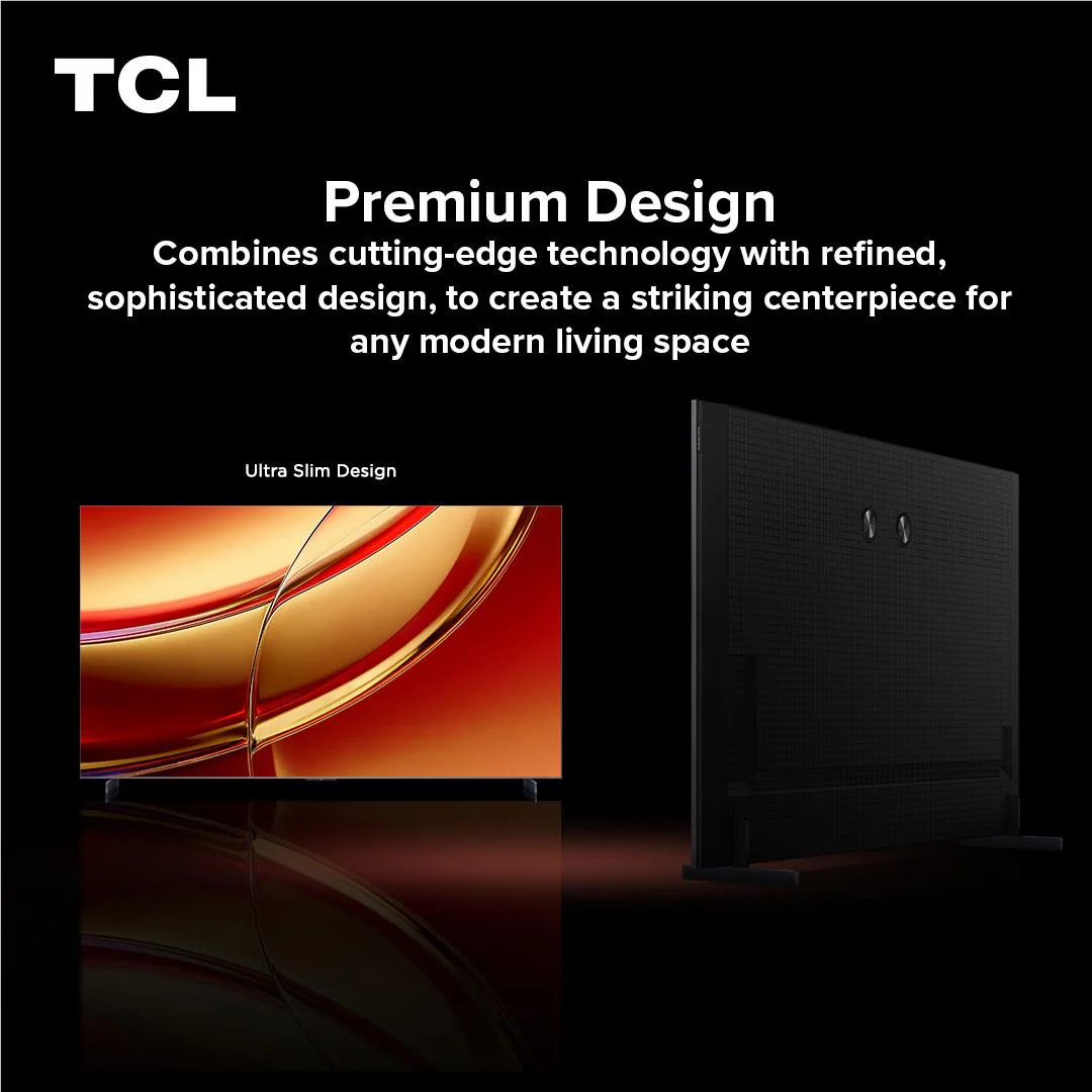 TCL 98" C8L Premium SQD-Mini LED 4K UHD Google TV with Gemini [2026] - Image 7