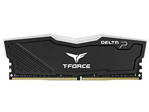 Team Group T-Force Delta RGB 3200MHz 16GB (2x8GB) DDR4 Desktop RAM - Black - Image 3